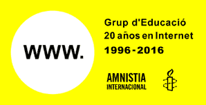 Grup d'educaci.. 20 aos en Internet. 1996-2016