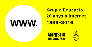 Grup d'educaci.. 20 anys a Internet. 1996-2016