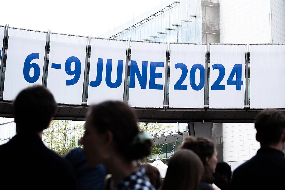 Missatge referent a les eleccions del Parlament de la UE dels propers 6 i 9 de juny de 2024