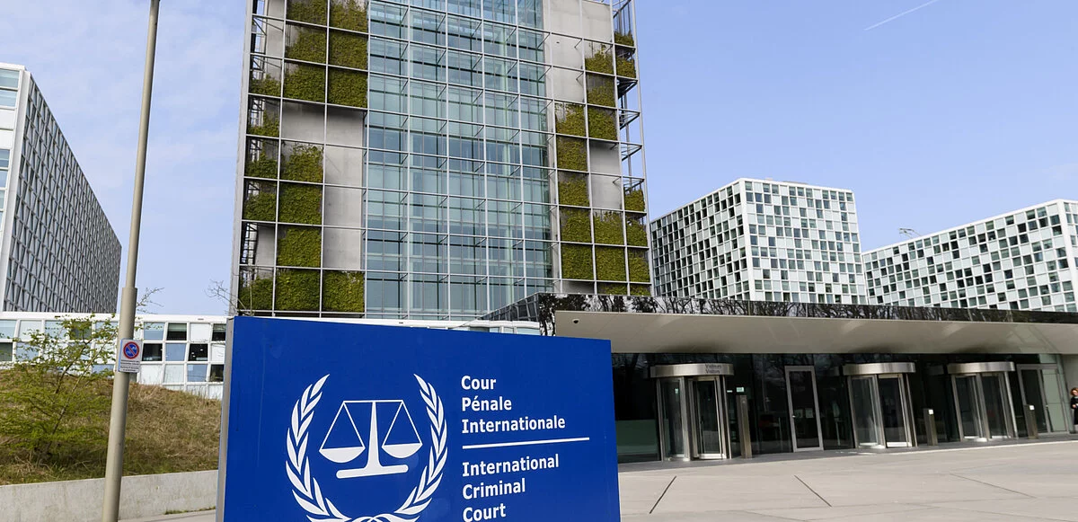 Sede del Tribunal Penal Internacional