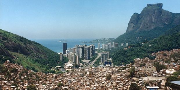 Les construccions pels Jocs Olímpics afectaren dotzenes de favelas a tot Rio de Janeiro
