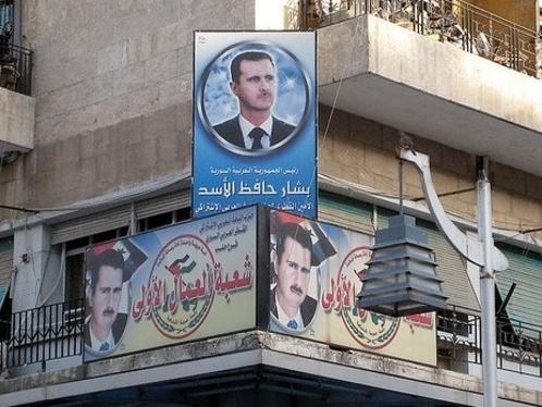 El president sirià Baixar Al-Asad ha anunciat una amnistia general. © Oliver Laumann